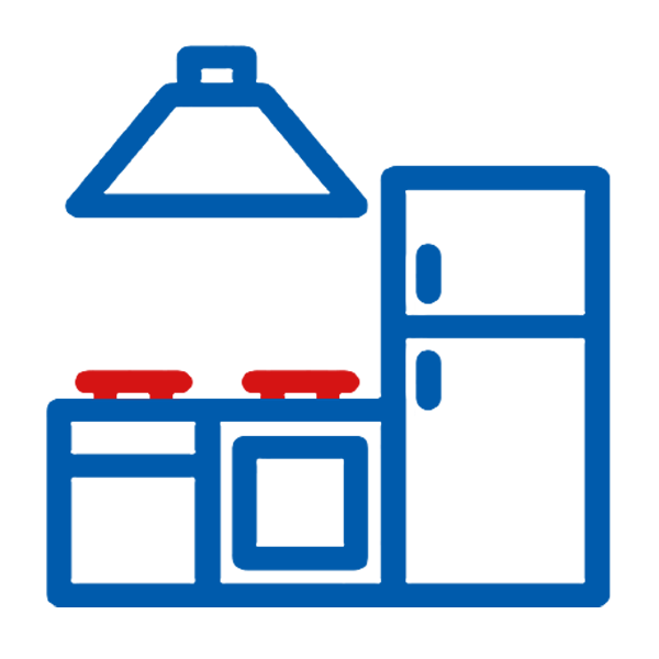 最完整展示
全11組琺瑯廚具