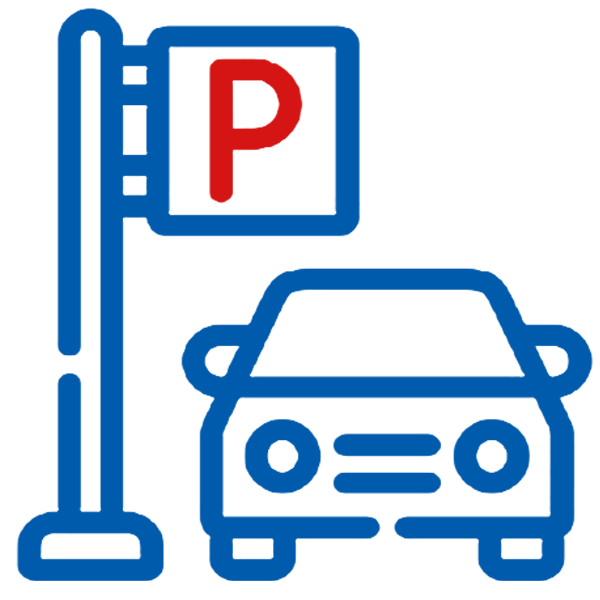 擁百坪
貴賓專屬停車空間