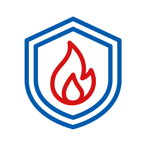 耐燃安全 更放心