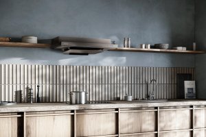 日本製造半隱藏式抽油煙機