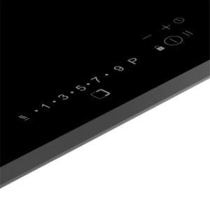 大雙口霧黑IH感應爐