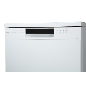 獨立式熱風烘乾洗碗機 