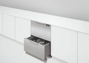 Fisher&Paykel 菲雪品克 9系列 雙層不鏽鋼款洗碗機