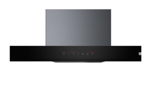 6系列 壁掛式排油煙機 90 cm 星雲灰