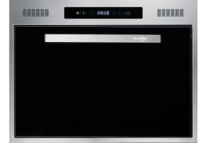 46H炊飯器收納櫃(經典黑/抽屜型)