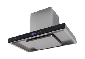 倒T式智能升降導流設計排油煙機