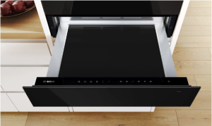 8系列 暖盤機 60 x 14 cm 極緻黑