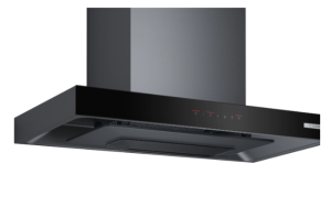 6系列 壁掛式排油煙機 90 cm 星雲灰