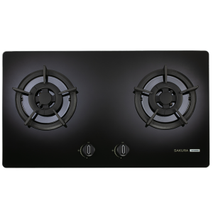 二口小面板易清檯面爐