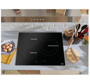 瑞士 FRANKE 三口感應爐 FSM 653 I D BK