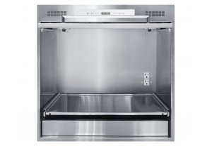 60H炊飯器收納櫃(白/含內抽)