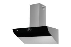 近吸式感應降噪排油煙機