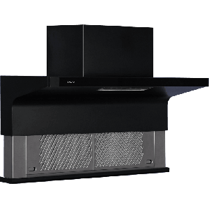 近吸除油煙機-近吸隱藏系列(半隱藏)