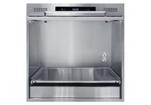 60H炊飯器收納櫃(經典黑/含內抽)