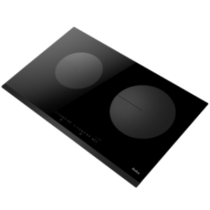 大雙口霧黑IH感應爐