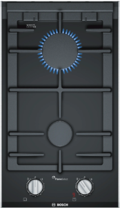 PRB3A6D71T 上裝式雙口瓦斯爐 (30公分/拼爐)