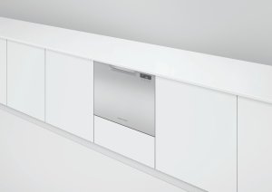 Fisher&Paykel  菲雪品克  9系列單層加高不鏽鋼款洗碗機