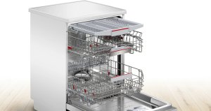 6系列 獨立式洗碗機 60 cm 白色