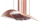 CTP 訂製款 中島式排油煙機 (150cm玫瑰金)