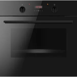 亮黑多工烘培烤箱 65L