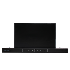 隱藏除油煙機- 小宅系列