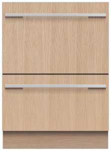 Fisher&Paykel 菲雪品克 9系列 雙層設計師款洗碗機