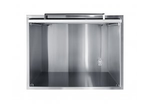 電器收納櫃(白)