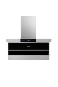 頂側雙吸排油煙機