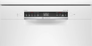 4系列 獨立式洗碗機 60 cm 白色