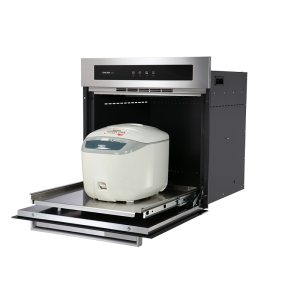 嵌入式電器收納櫃