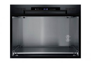 46H炊飯器收納櫃(曜岩黑)