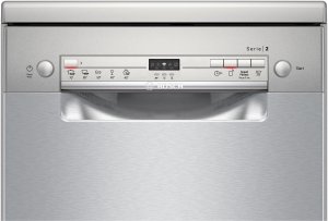 2系列 獨立式洗碗機 45 cm 不鏽鋼色