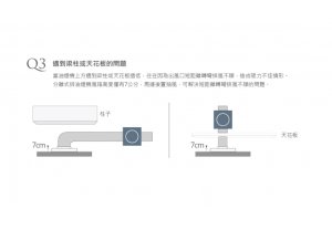 極靜超薄排油煙機90CM (單主機)