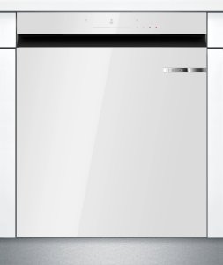 4系列 嵌入式洗碗機 60 cm 白色