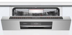 8系列 半嵌式洗碗機 60 cm 不銹鋼