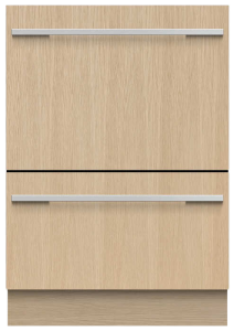 Fisher&Paykel 菲雪品克 11系列 雙層設計師加高款洗碗機