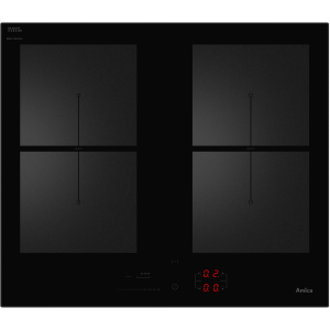 多口可變式IH感應爐