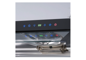 隱藏式全直流變頻排油煙機