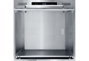 60H炊飯器收納櫃(經典黑/含托盤)