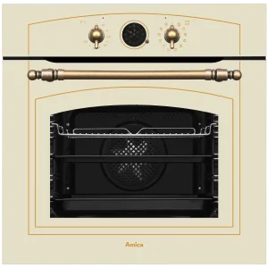 復古烘焙烤箱 77L