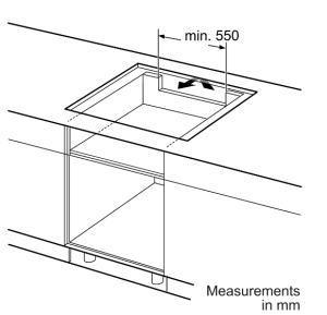 PXE875DC1E 上裝式 Flex IH感應爐 (80公分)