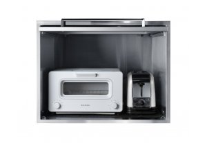 電器收納櫃(經典黑)