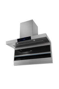 頂側雙吸排油煙機