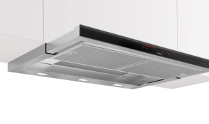 8系列 隱藏式排油煙機 90 cm 不銹鋼