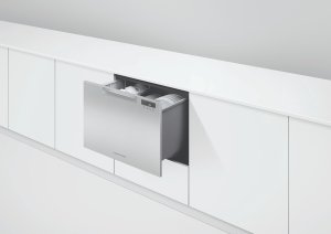 Fisher&Paykel  菲雪品克  9系列單層加高不鏽鋼款洗碗機