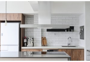 中島巴弗排油煙機 120CM