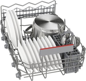 4系列 獨立式洗碗機 45 cm 白色