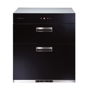 全平面玻璃觸控落地式烘碗機