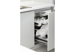 70H崁門片落地式烘碗機 / 豪華型