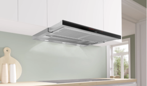 8系列 隱藏式排油煙機 90 cm 不銹鋼